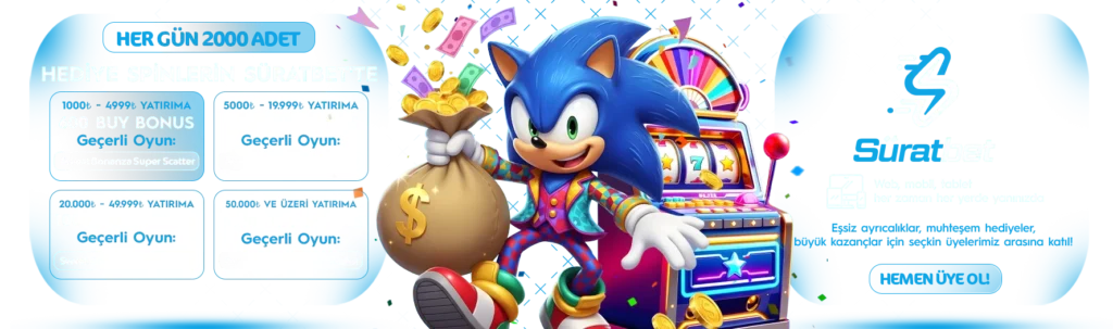 Süratbet Giriş